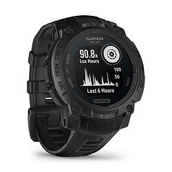 Avis Montre intelligente GARMIN Instinct 3 Solar Tactical Edition Noir 0,9" 45 mm