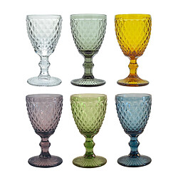 Medard De Noblat Diamond Pourpre - 6 verres à pied 20 cl
