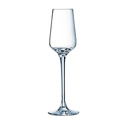 Chef & Sommelier Spirits - 6 verres à liqueur 11cl