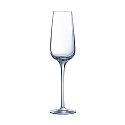 Chef et Sommelier Sublym - 6 flûtes 21 cl