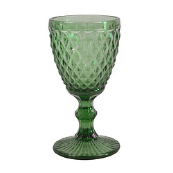 Medard De Noblat Diamond Vert - 6 verres à pied 20 cl