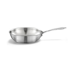 Cuisinox Gourmet - Wok inox 24cm