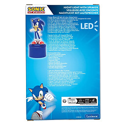 Acheter Lexibook Enceinte Bluetooth veilleuse Sonic