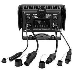 Cameleon Flood 6Q4 Tour Showtec