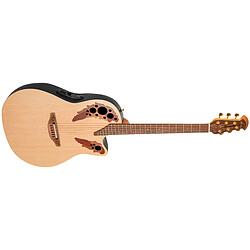 1768 4S G E-Acoustic Guitar Pro Series Elite USA Ovation