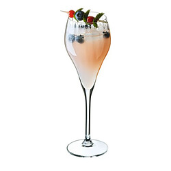 Chef et Sommelier Symétrie - 6 flûtes 16 cl