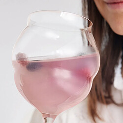 Avis Chef & Sommelier Macaron - 6 verres à pied 60 cl