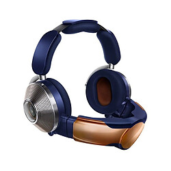 Avis Casque Dyson Zone Absolute+ Bluetooth Bleu Cuivre