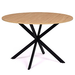 Avis Idmarket TAM ALIX 110 + 4 CHAISES SARA