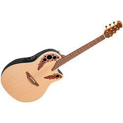 1768 4S G E-Acoustic Guitar Pro Series Elite USA Ovation