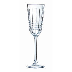 Chef et Sommelier Rendez-vous - 4 flûtes 17 cl