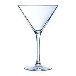 Chef & Sommelier Champagne & Cocktail - 6 coupes Martini 30 cl