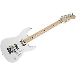 Pro-Mod So-Cal Style 1 HH FR RW Snow White Charvel