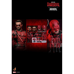Hot toys Figurine Daredevil Born Again