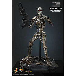 Acheter Hot Toys Figurine Terminator 2 Endoskeleton