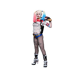 Hot toys Figurine Harley Quinn Suicide Squad Artisan Edition