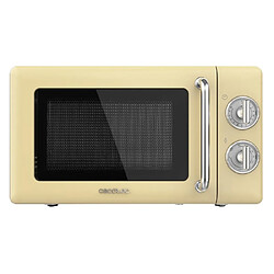 Cecotec Proclean 3110 Retro Yellow