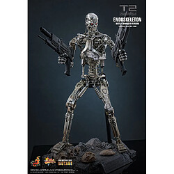 Avis Hot Toys Figurine Terminator 2 Endoskeleton