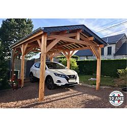 Acheter C000040045_cpbf 39m² 6x6.5m