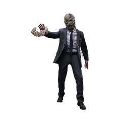 Hot Toys DC Comics - Batman Begins - Scarecrow