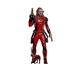 Hot Toys Figurine Marvel Deadpool & Wolverine Nicepool