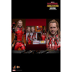 Hot Toys Figurine Marvel Deadpool & Wolverine Nicepool