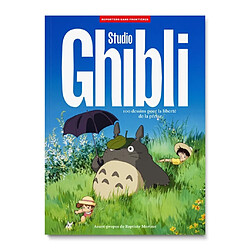 Studio Ghibli : 100 photos pour la liberté de la presse