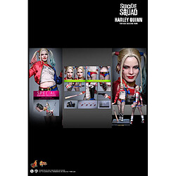 Hot toys Figurine Harley Quinn DC Comics