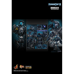 Hot toys Figurine Robocop 2 Robocain - 40 cm