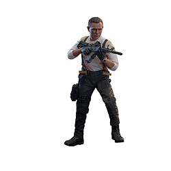 Hot toys Figurine James Bond No Time to Die commando