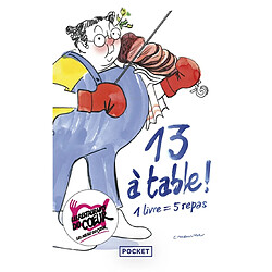 13 à table ! : 2026