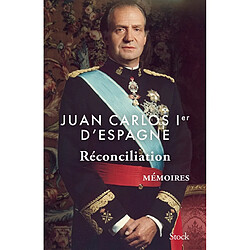 Réconciliation : mémoires