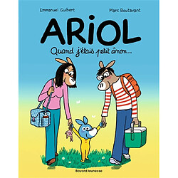 Ariol. Vol. 21. Quand j'étais petit ânon...