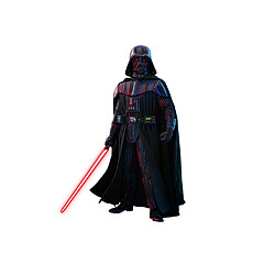 Hot toys Figurine Star Wars Darth Vader Dueling Effect - 35 cm