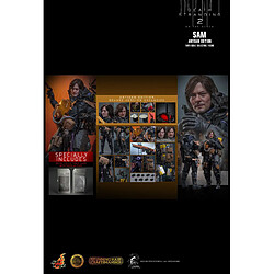 Hot toys Figurine Death Stranding 2 Sam