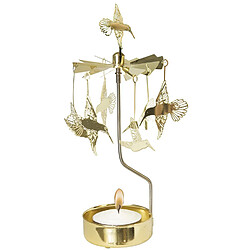 Pluto colibri bougie rotative