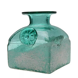 Sass & Belle Carré bleu playa Vase
