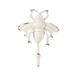 Sass & belle Porte-serviettes abeille - Blanc