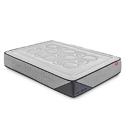 Avis Mercado do Colchão Matelas Air Graph en mousse, thermorégulateur au graphène, antibactérien et anti-acariens.