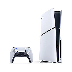 Sony PlayStation 5 Slim - Blanc