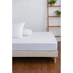 Avis Indream Protège-matelas imperméable, respirant et silencieux pour matelas jusqu'à 30 cm.