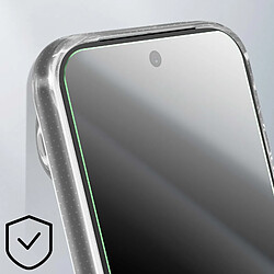 Avis Mayaxess Pack Coque + Verre Trempé Transparent