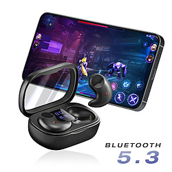 Avis Avizar Écouteurs sans Fil Bluetooth Noir