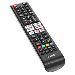 Linq Télécommande universelle TV Samsung - Noir pas cher