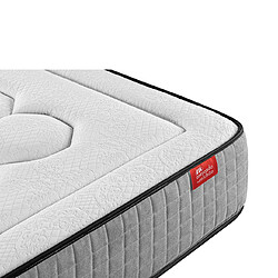Acheter Mercado do Colchão Matelas Air Graph en mousse, thermorégulateur au graphène, antibactérien et anti-acariens.
