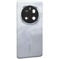 Avis Honor Cache Batterie Arrière Original pour Honor Magic7 Pro Service Pack Gris