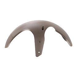 Xiaomi Garde-boue Avant pour Trottinette Xiaomi Scooter 4 Pro Max Pièce d'origine Beige