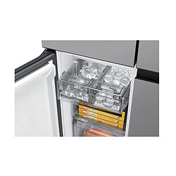 Réfrigérateur américain 91.2cm 648l froid ventilé - RM70F63NER - SAMSUNG pas cher