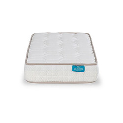 Leafsleep Matelas Nature Cloud Baby, 120 x 60 cm.