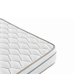 Avis Indream Matelas enfant Bambino, mousse haute densité, couche viscoélastique et tissu Tencel (2 à 14 ans).